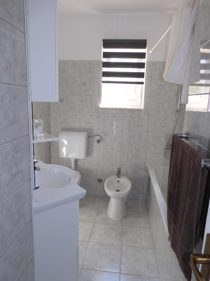 Jagoda Apartman Zrnovo Exterior foto