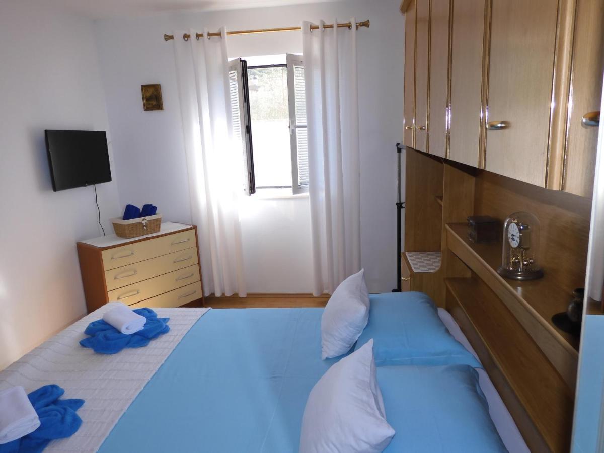 Jagoda Apartman Zrnovo Exterior foto