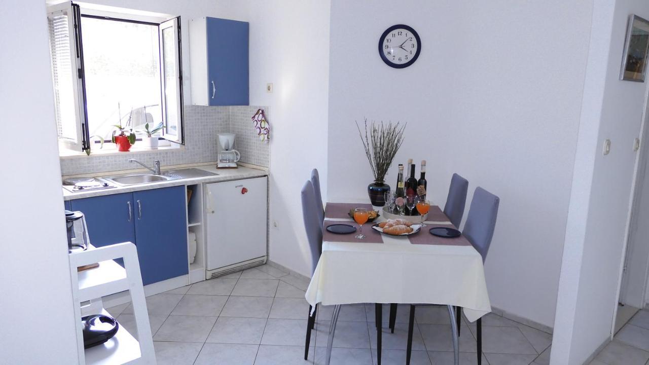 Jagoda Apartman Zrnovo Exterior foto