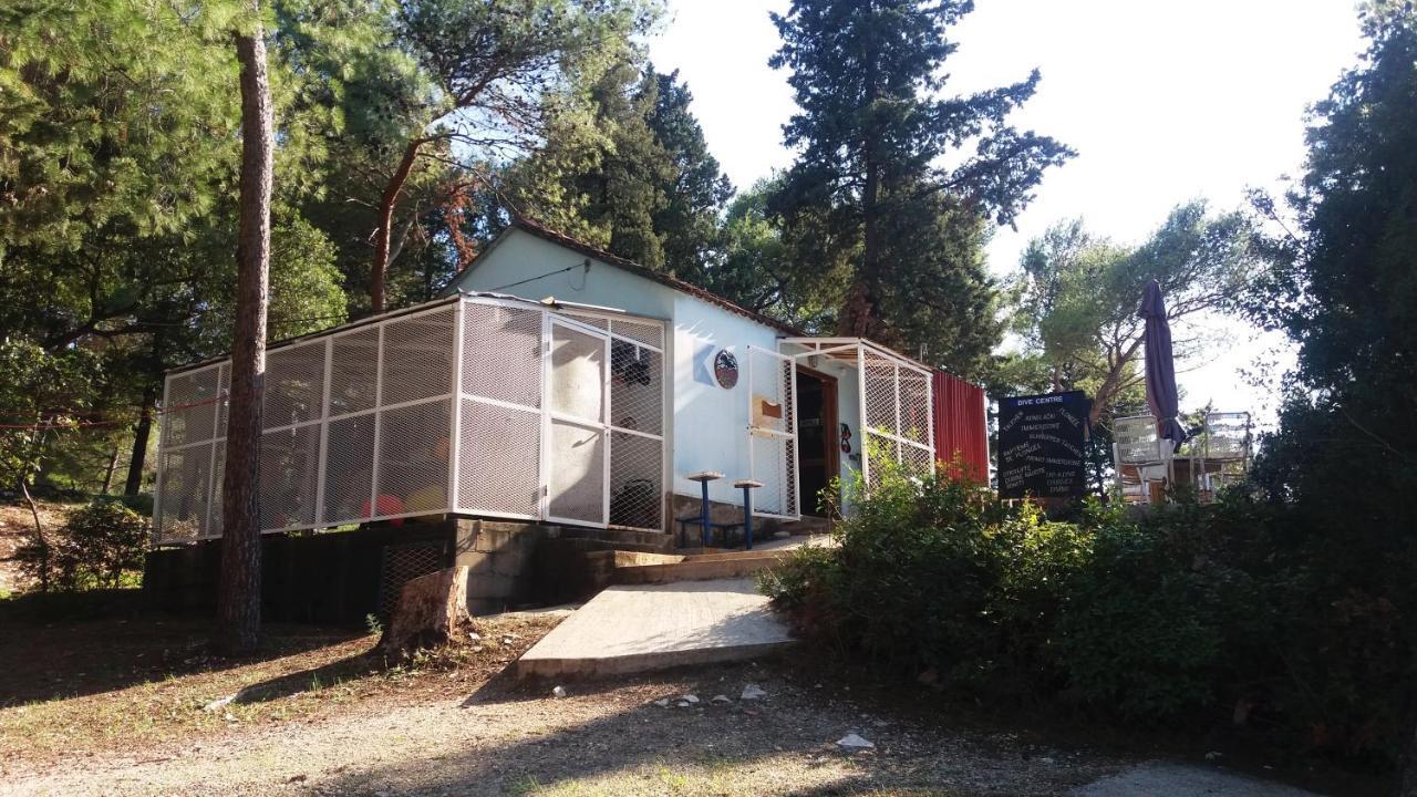 Jagoda Apartman Zrnovo Exterior foto