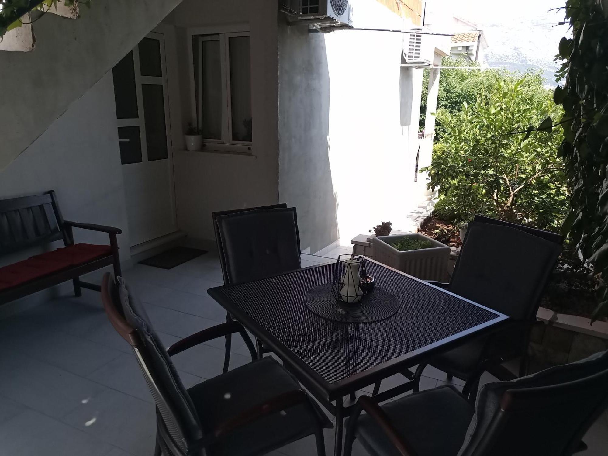 Jagoda Apartman Zrnovo Exterior foto